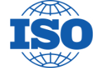 Логотип ISO - партнёр ЧТУП «Фёст Логистик-Бел»