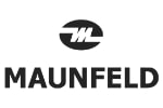 Логотип компании MAUNFELD