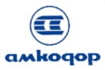 Логотип компании Амкодор