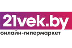Логотип компании онлайн-гипермаркета 21 век