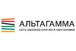 Логотип компании Альтагамма