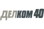 Логотип компании Делком