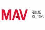 Логотип компании Мав