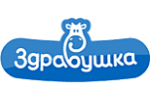 Логотип компании Здравушка