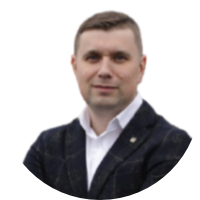 Александр Лагунов - исполнительный директор FIRST