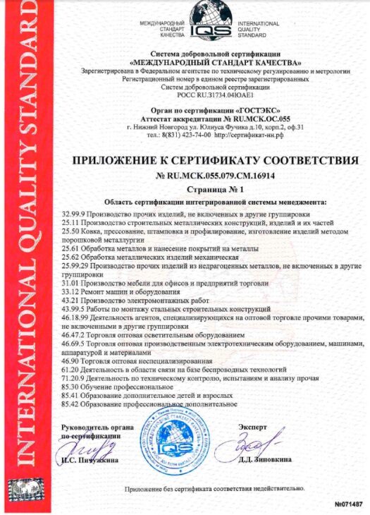 Главная